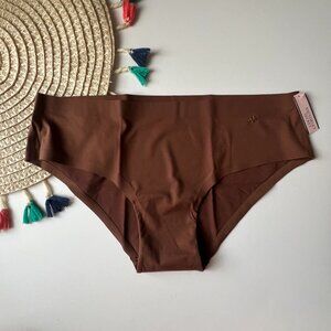 Victoria's Secret Love Cloud Hiphugger Dark Roast XXL NEW